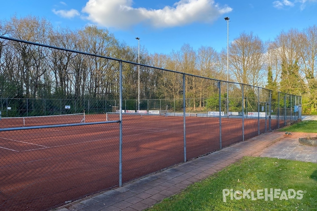 Photo of Pickleball at Hollandscheveldse Tennis Club